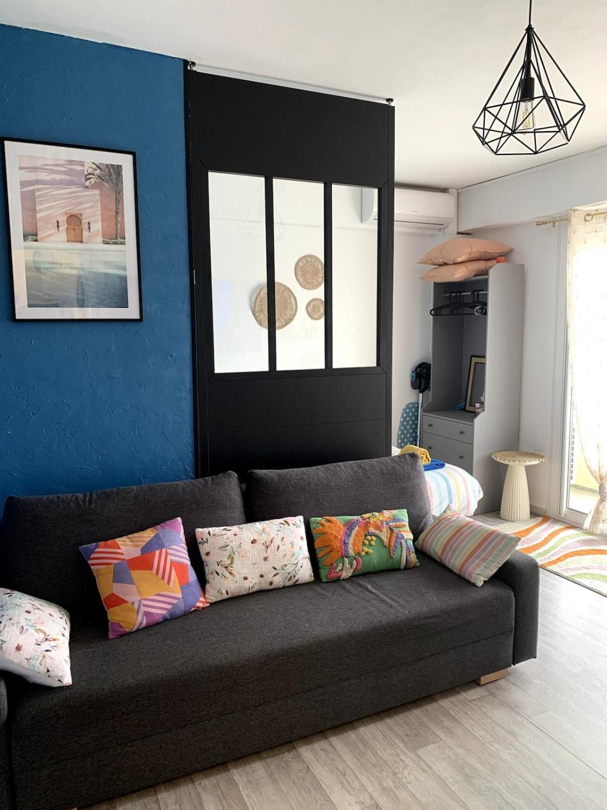 Grand Avec Balcon Au Pied De La Apartment *